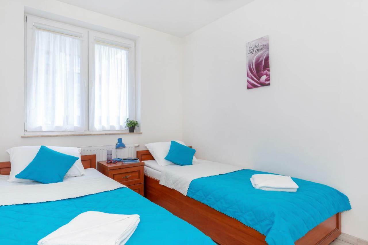 Osiedle Bursztynowe By Renters * Kolberg